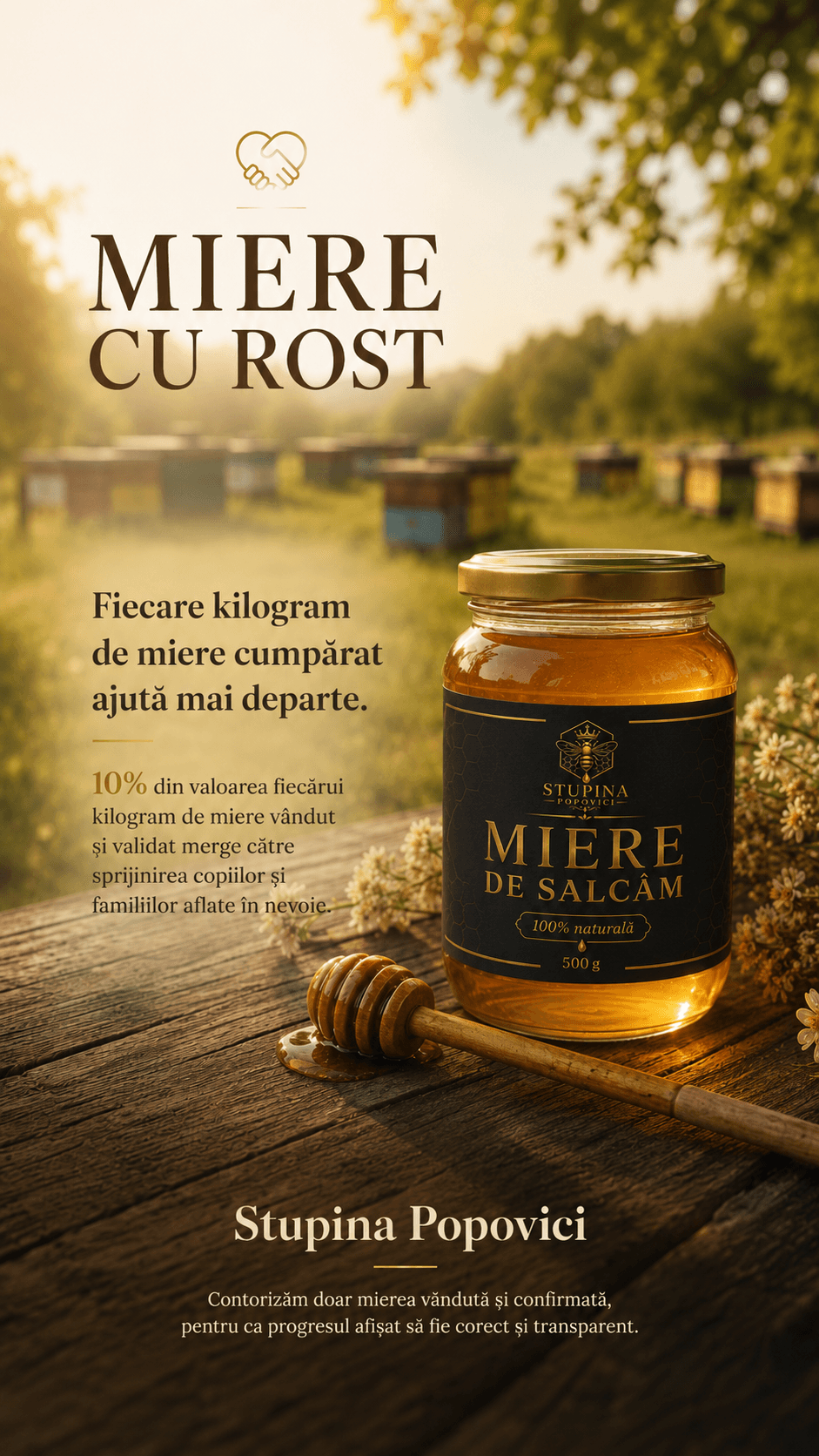Miere cu rost