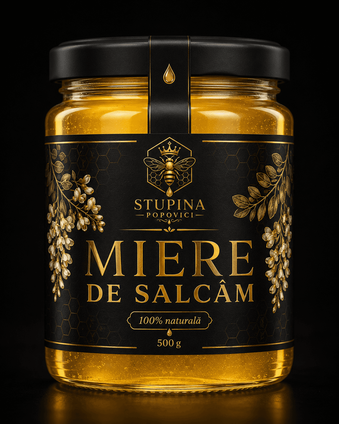 Miere de Salcam